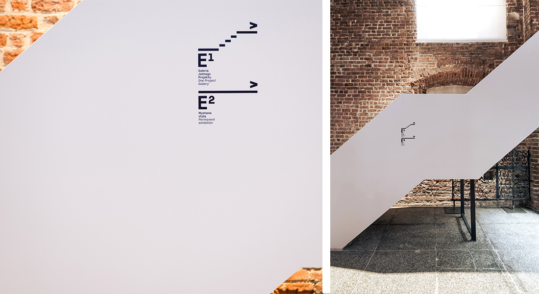 arch_it piotr zybura museum of architecture wroclaw wayfinding system
