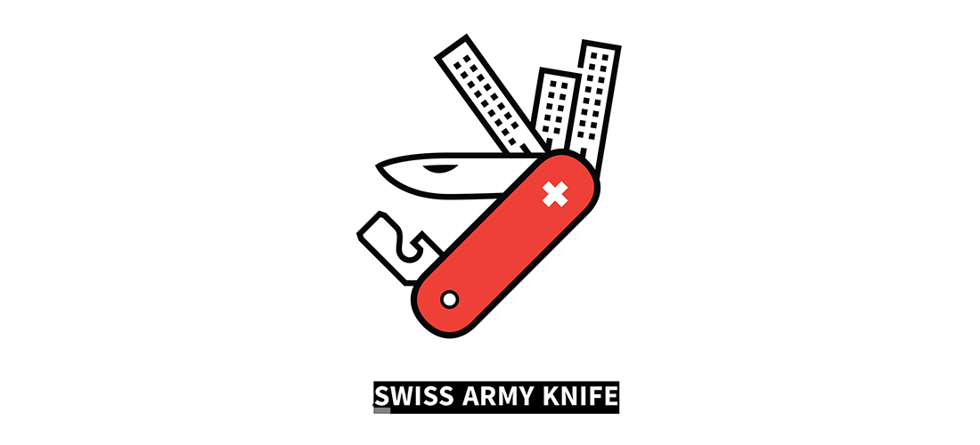 ARCH_IT piotr zybura wykład chill-out architecture Swiss Army Knife